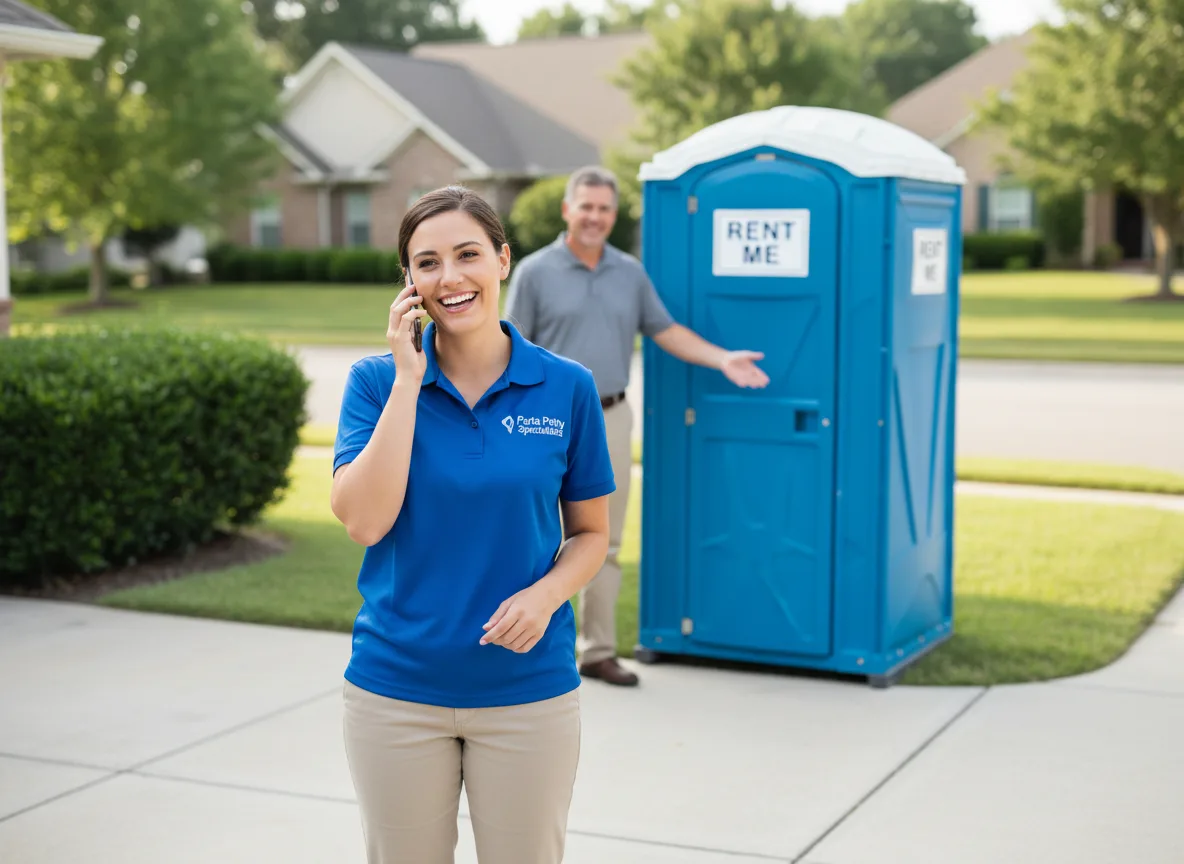 Portable Toilet Rental Winslow, AZ FAQs